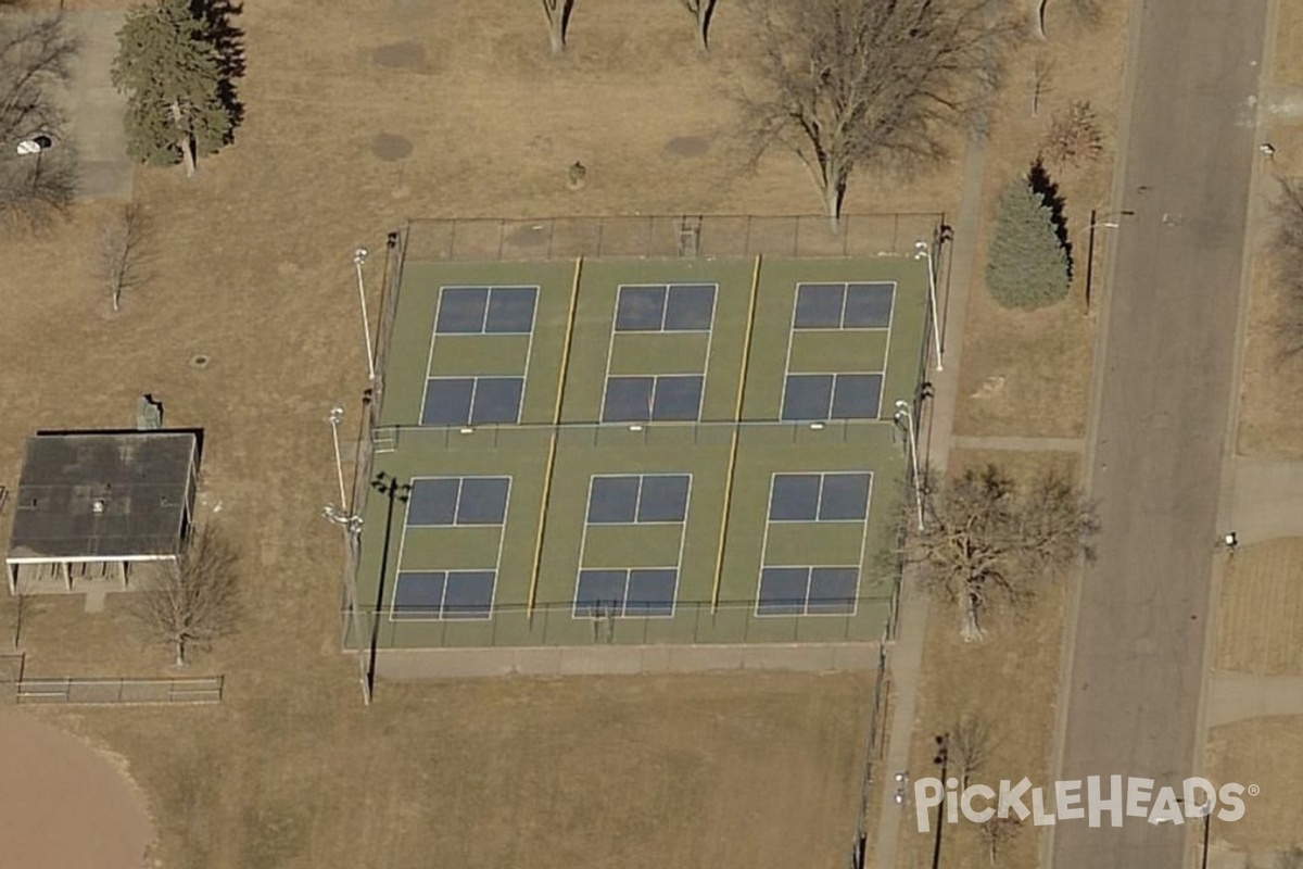 Photo of Pickleball at Carter Park